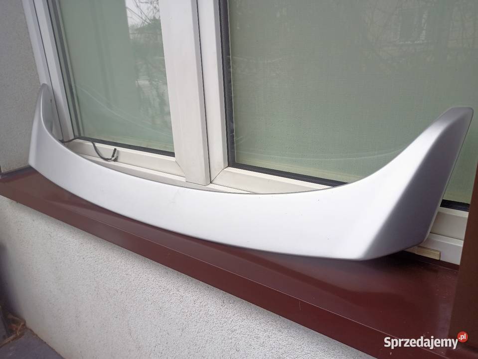 Honda Accord VI 6 lotka spoiler na klapę