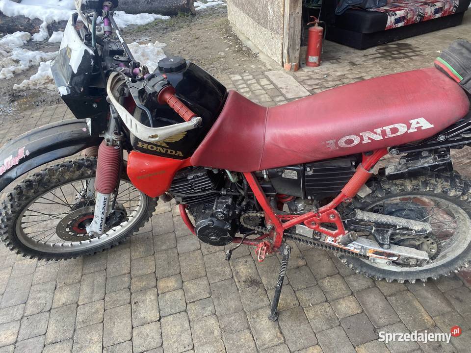 Honda xl 600r Bochnia