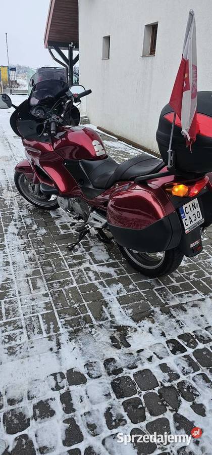 honda Deauville 650 Rok produkcji 2005 Inowrocław