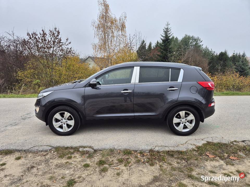Kia Sportage SL 2013r 16B 135 Xenony Ledy nieuszkodzony Góra Puławska