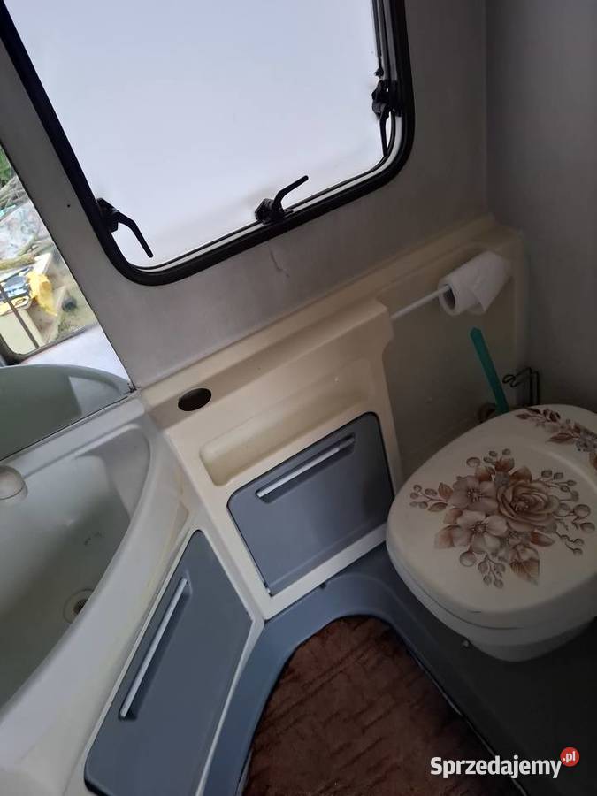 Kamper Inne pojazdy i łodzie