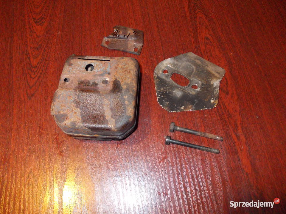 Jonsered 2050 classic tłumnik 1797 podkarpackie