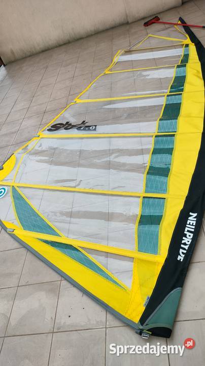 Żagiel windsurfingowy 70 75 90 Neil pryde gun Kraków