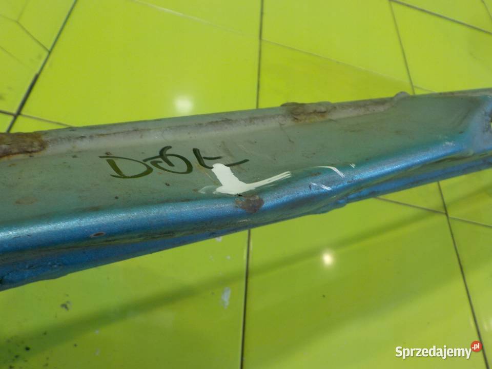 SUZUKI SPLASH LIFT 10 B 13r 5D belka zderzaka osobowe Suków