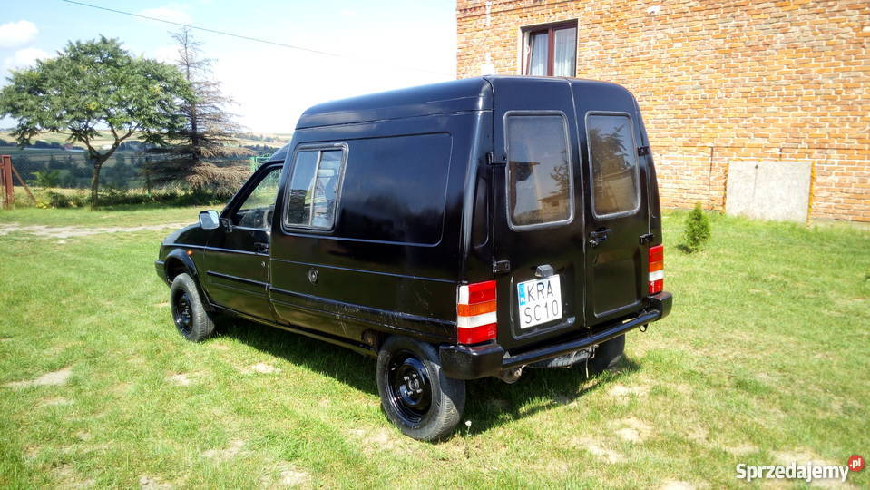 Citroen C15 19D sprzedam