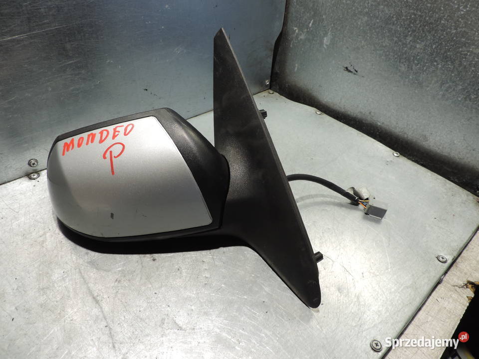 LUSTERKO PRAWE FORD MONDEO MK3 FL KOLOR 72 Nowy Sącz