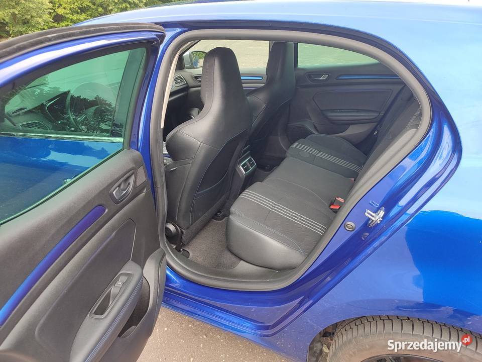 Renault Megane GT 205 koni benzyna Rybnik