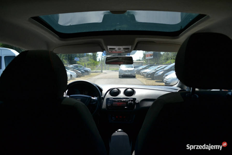 Seat Ibiza AlufelgiFR14 Częstochowa
