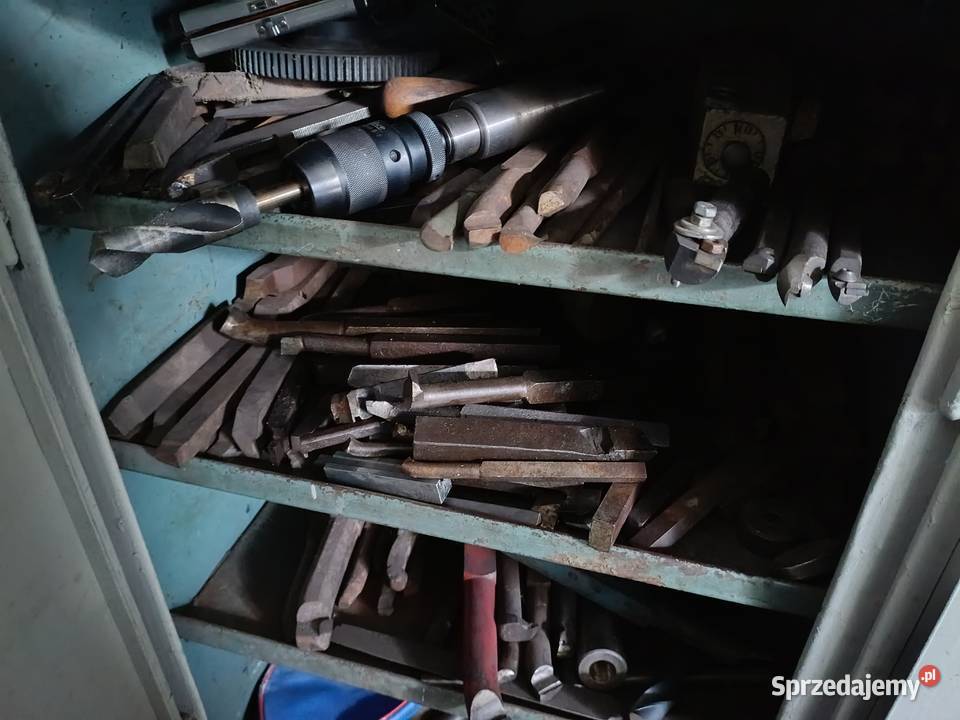 Szafka warsztatowa Siemianowice Śląskie