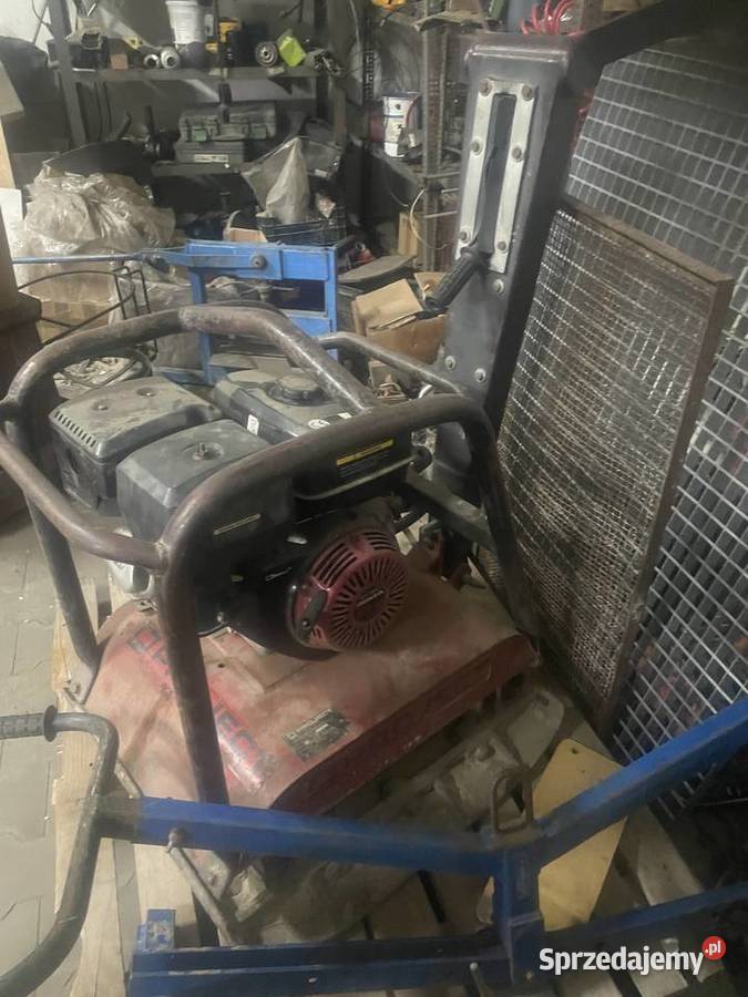 Zagęszczaeka Project ZGS 30 Bomag Dynapac LG500 nie Radom