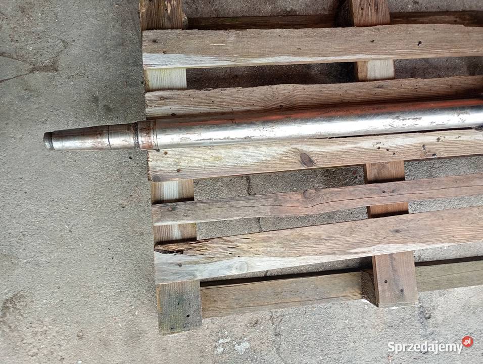 Wał do Wielopiły Svitava PKSN 32B Wejherowo