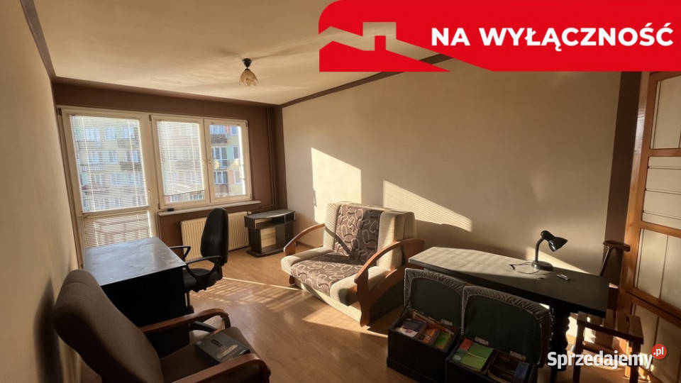 Mieszkanie 39 m2 Brzozowa w Poniatowej Poniatowa