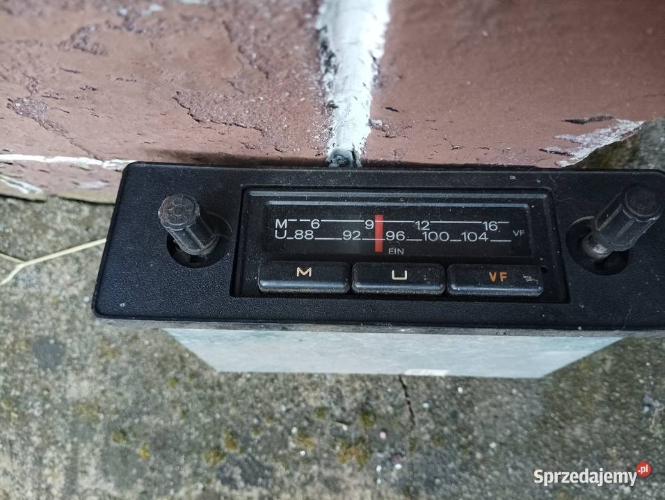 Radio Grundig Unitra Clarion śląskie