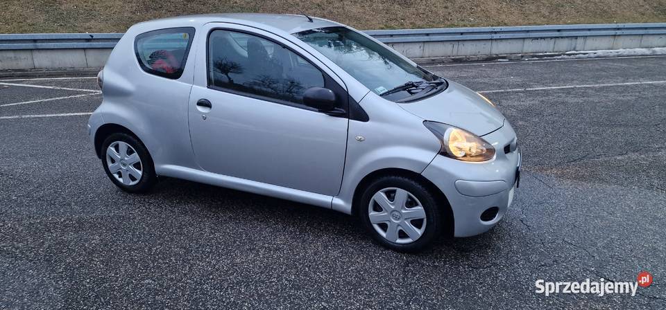 Toyota Aygo 32 Krajowy Świętochłowice sprzedam