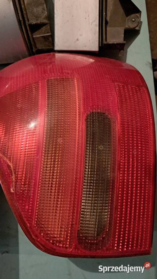 Lampy tyl audi a3 w pakiecie Myszków sprzedam
