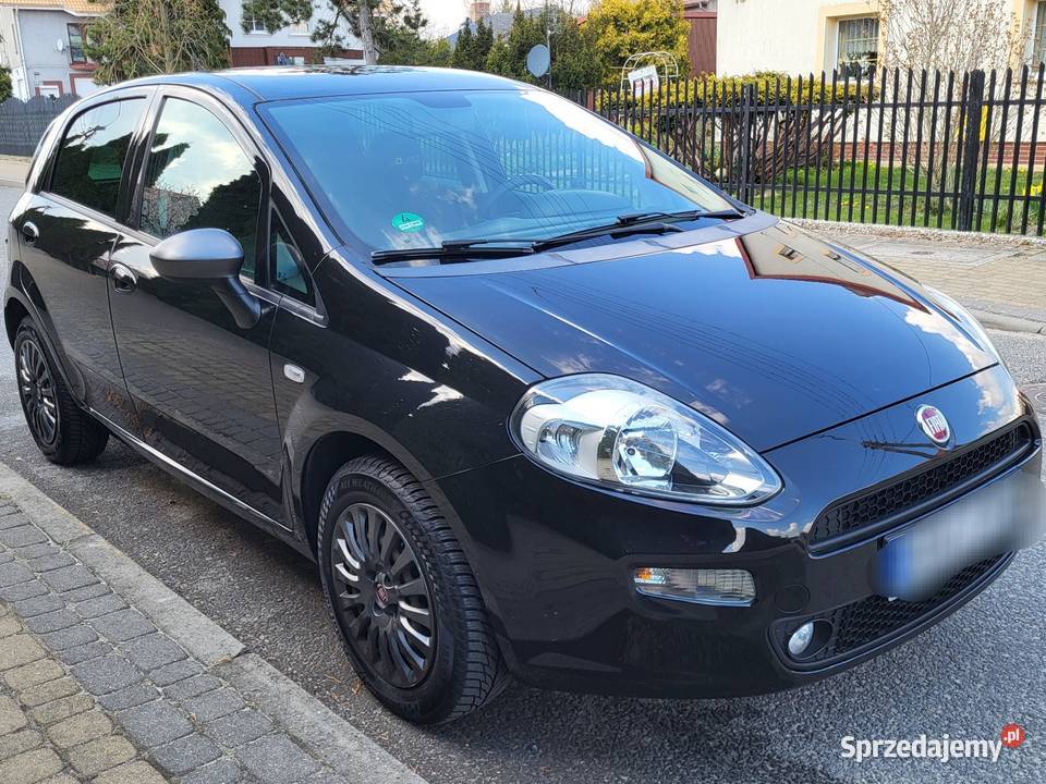 Fiat Punto 2015 12 69 Z Niemiec gniazdo AUX Kwidzyn