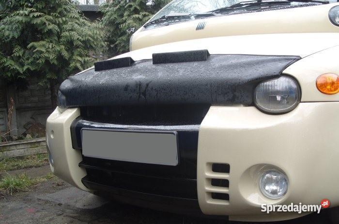 FIAT MULTIPLA ABARTH ZDERZAK PRZÓD LOOKATLINE Łódź