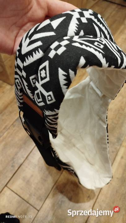 Nosidełko wspomagające