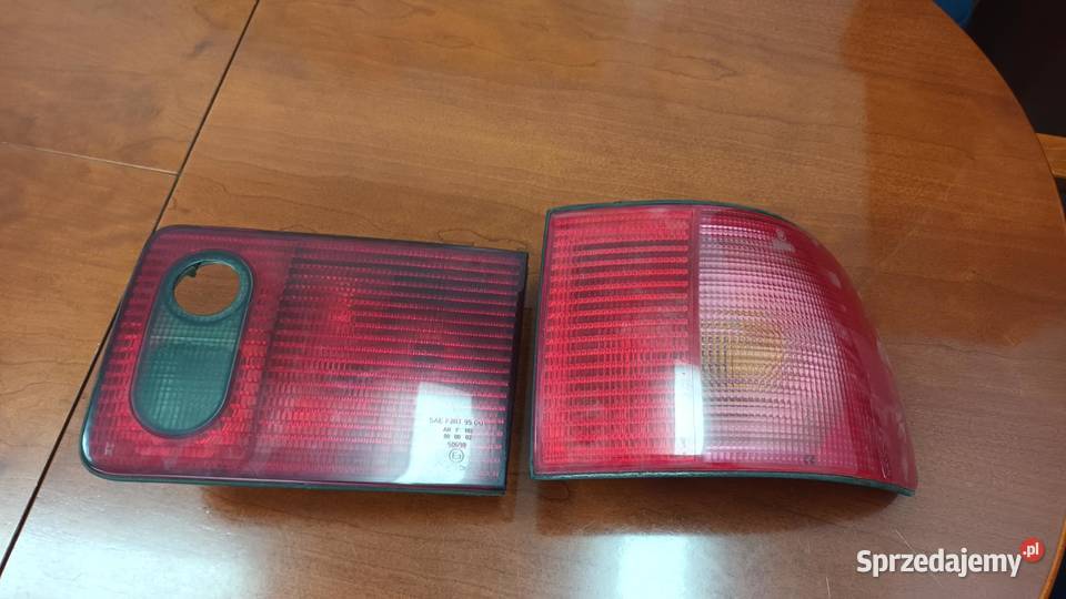 Lampy tylne AUDI A8 D2 prawa strona KOMPLET Lampy tylne Starogard Gdański