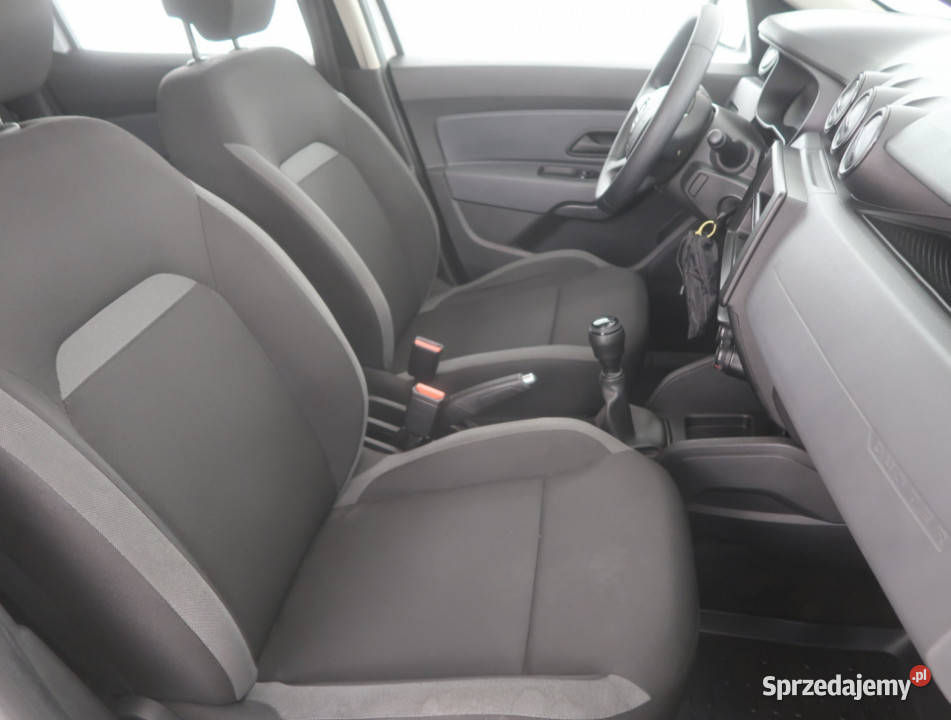 Dacia Duster 10 TCe dolnośląskie