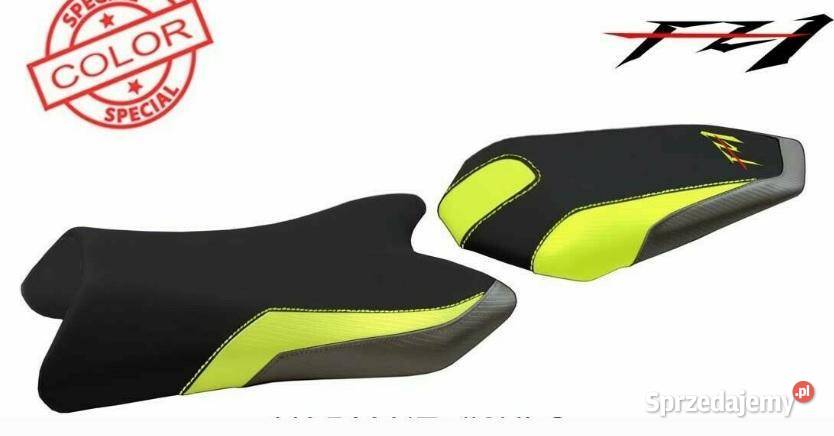 Yamaha Fazer siedzenie dolnośląskie Lubań