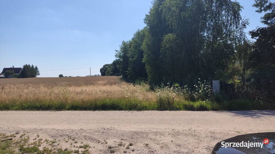 Działka budowlana Stanisławka Bocianowa budowlana Grunty i działki