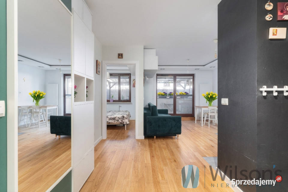 sprzedaży mieszkania 593m2 3 pokoje Łomianki