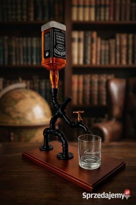 Nalewak do whisky wódki itp lubelskie Lublin sprzedam