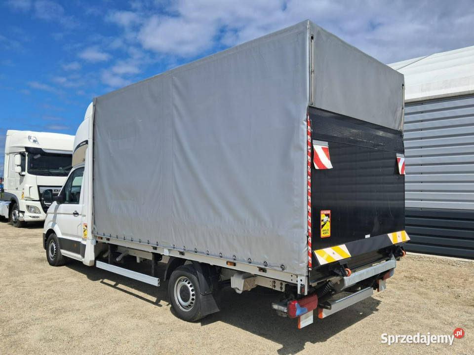 Volkswagen Crafter Poleasingowe BZ Komorniki