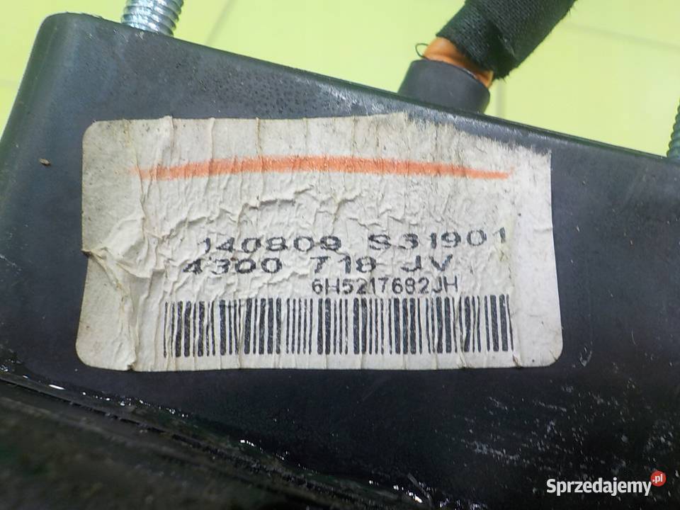 LAND ROVER FREELANDER II 22 TD4 09r 5D lusterko