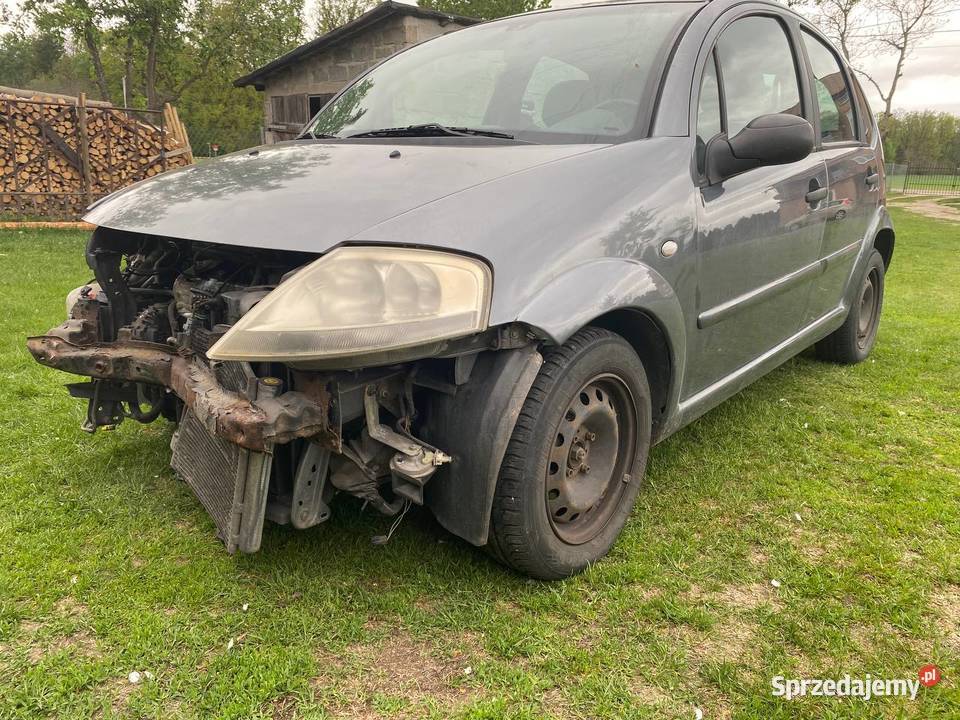 Citroen C3 14 8v Łuków