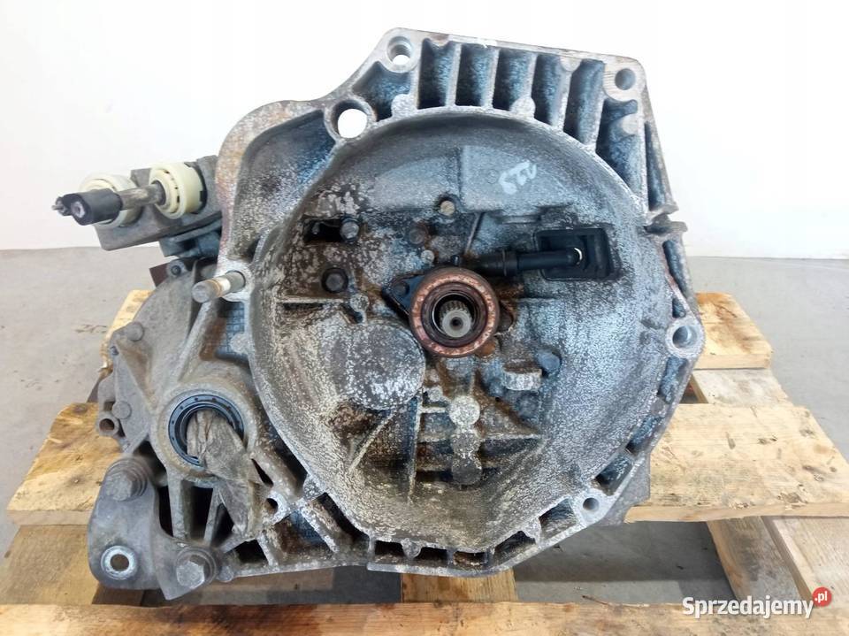SKRZYNIA BIEGÓW 55229495 13 JTD MJET Fiat Grande świętokrzyskie