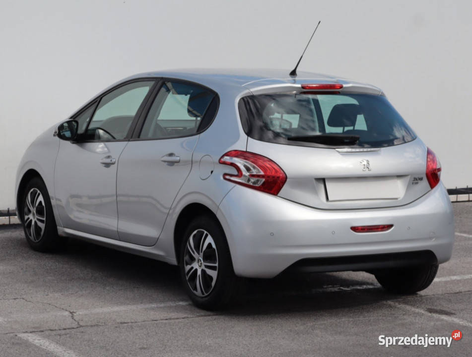 Peugeot 208 16 eHDi Rok produkcji 2014 Lublin sprzedam