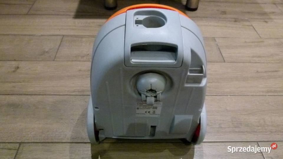 Odkurzacz Zelmer DOT ZVC125EK SPRAWNY stan Zamość