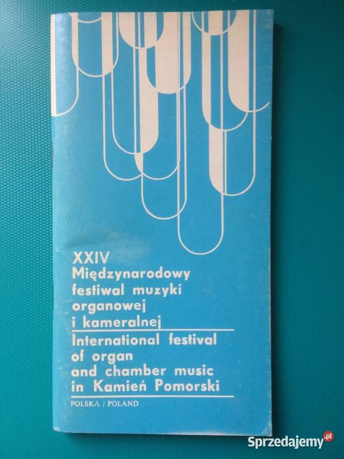3404 XXIV Festiwal Muzyki Organowej I Szczecin