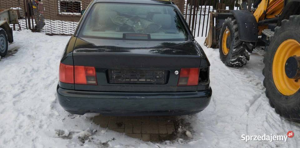 S6 A6 c4 quattro avant sedan 28 30v ack na Lublin