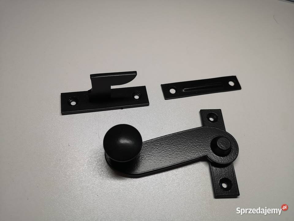 Okucia do starych okien tzw ruder do okien Paterek