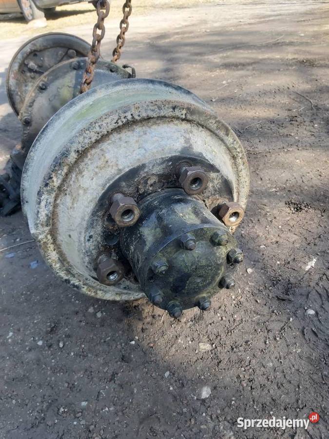 Ciagnik sam nie ursus Jawiszowice