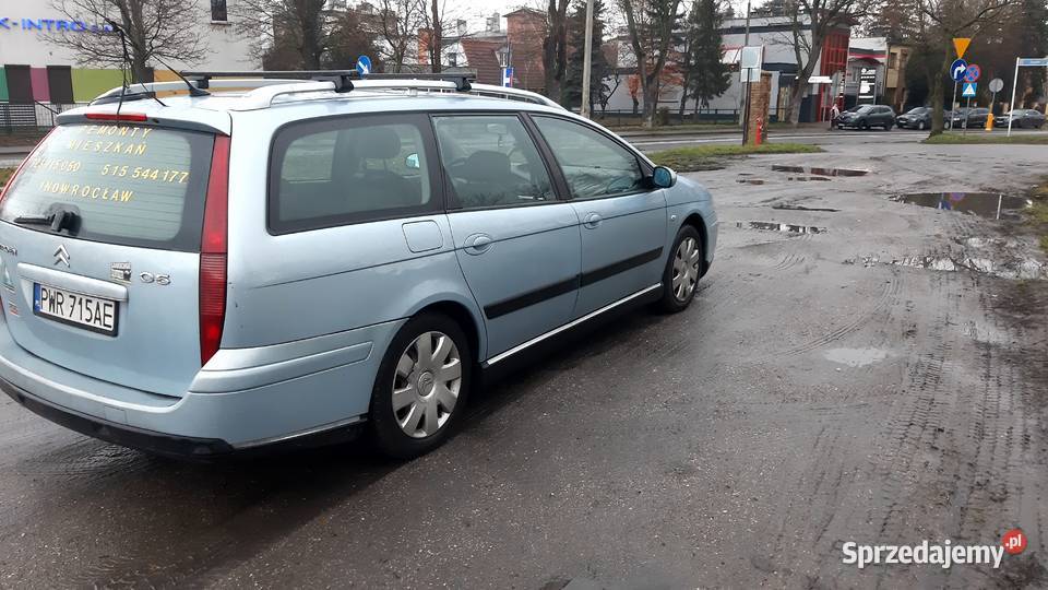 Rodzinne wygodne oszczędne kombi mocno do Inowrocław