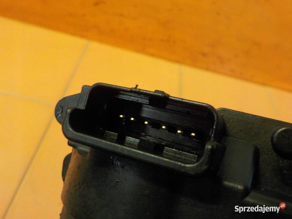 MINI COOPER CLUBMAN 16 THP 09r N14B16AB Przepustnice