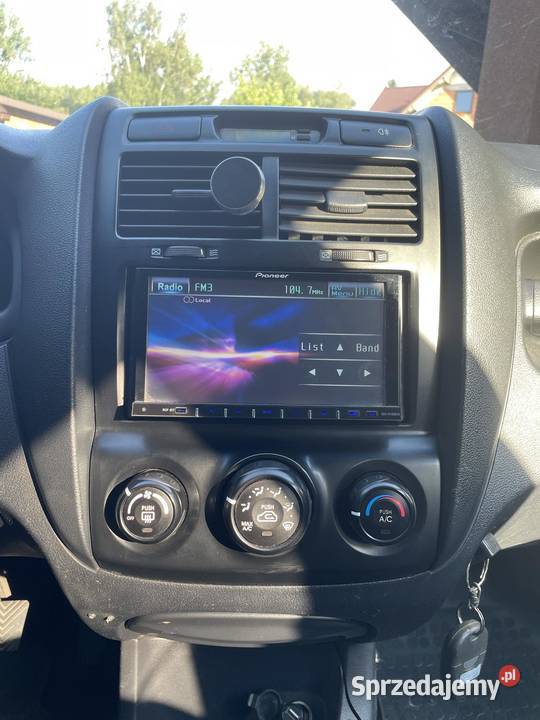 Kia sportage sprzedam