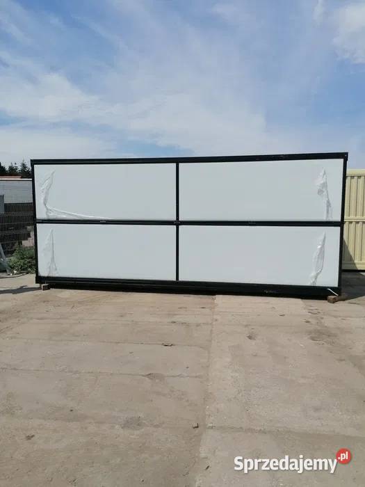 KONTENER BUDOWLANY SOCJALNY 580 246 248 m Września