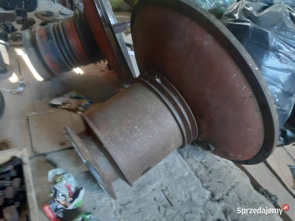 Przystawka koło pasowe sw400 bizon star autosan Lublin