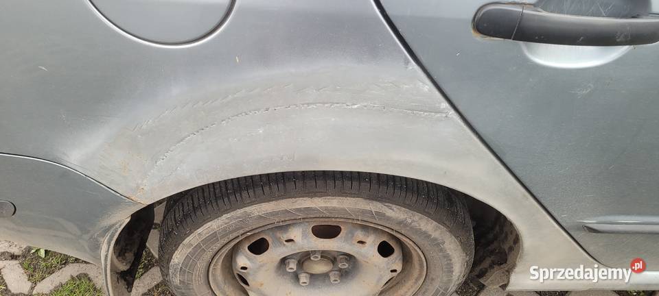 Sprzedam na dojazdy do pracy 288000km