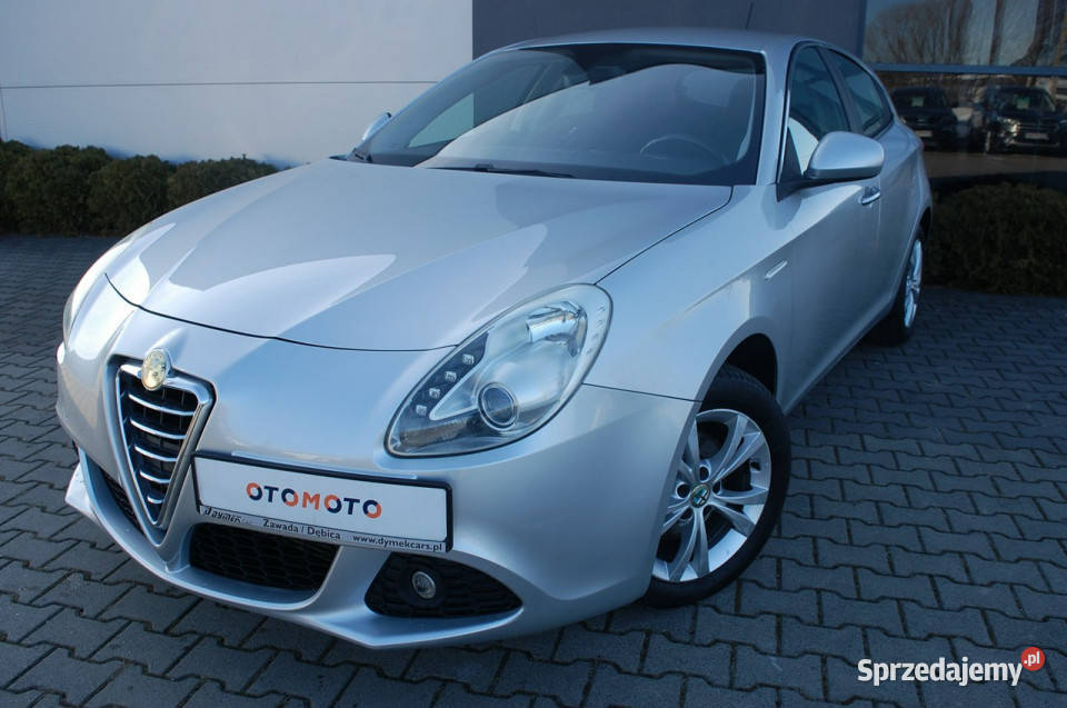 Alfa Romeo Giulietta elektryczne lusterka Dębica