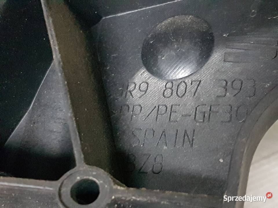 SEAT EXEO KOMBI SLIZG ZDERZAKA TYL 3R9807393