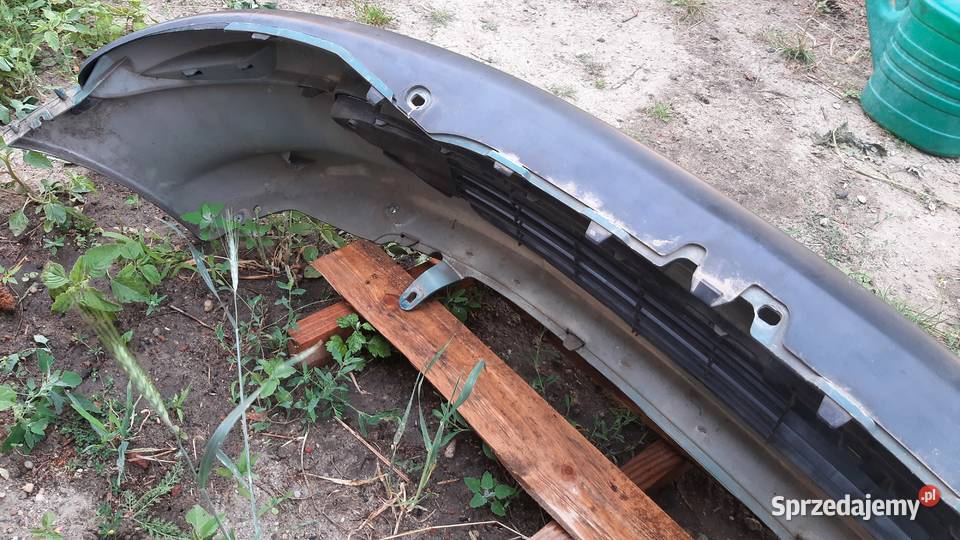 zderzak przód przedni peugeot 206 lak KRG