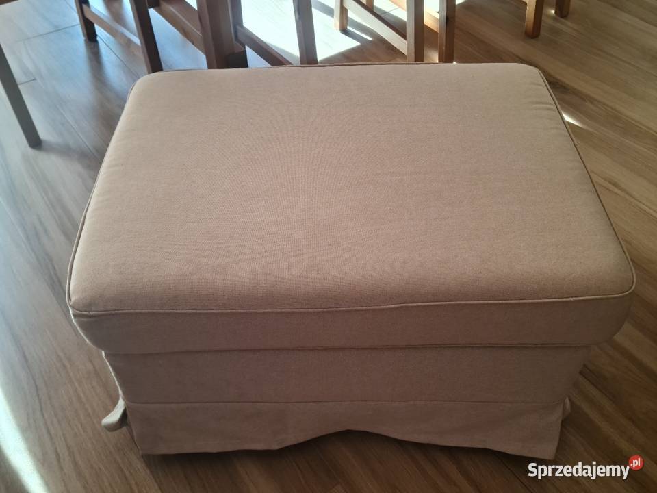 Sprzedam dwie sztuki podnóżków Ikea Ektorp pomorskie Słupsk sprzedam