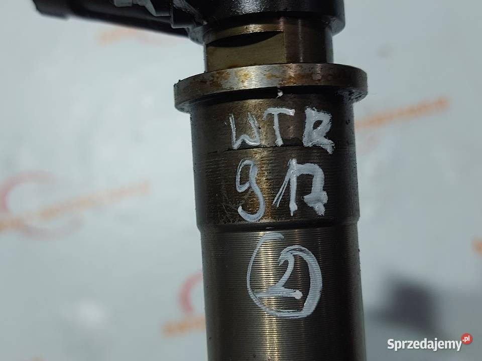 VIVARO TRAFIC 20 DCI M9R692 114 08r 0445115007 osobowe Wtryskiwacze Kielce