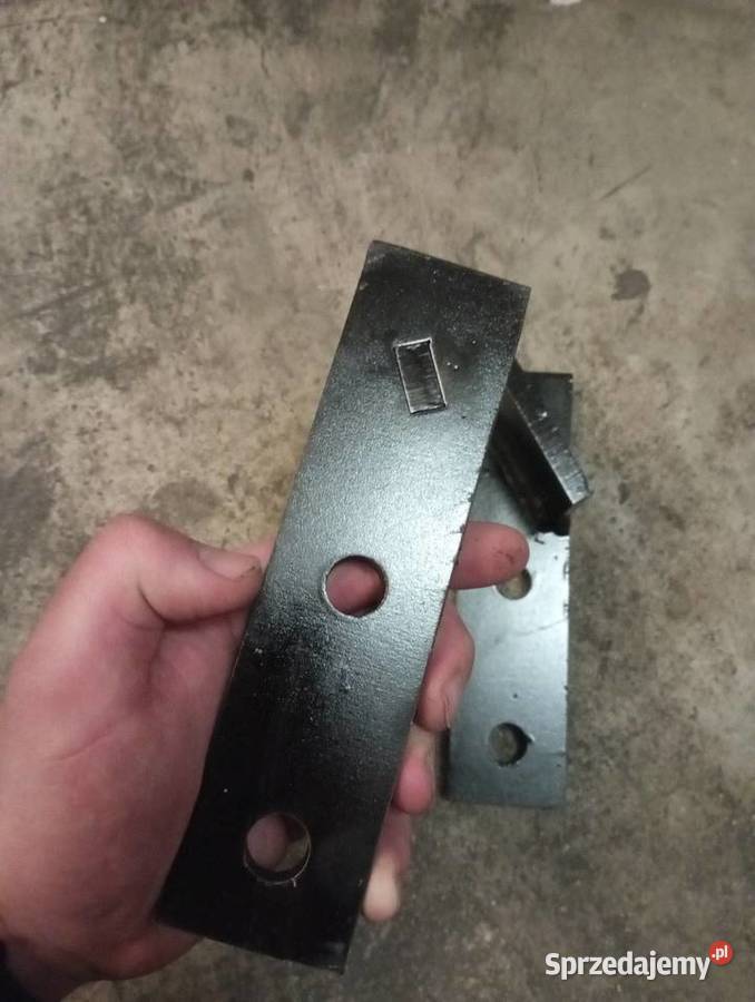 Nóż ząb do rozrzutnika JEANTIL Do rozsiewaczy i rozrzutników